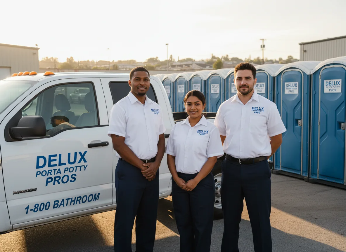 Long-Term Portable Toilet Rental company in Jacksonville, OH