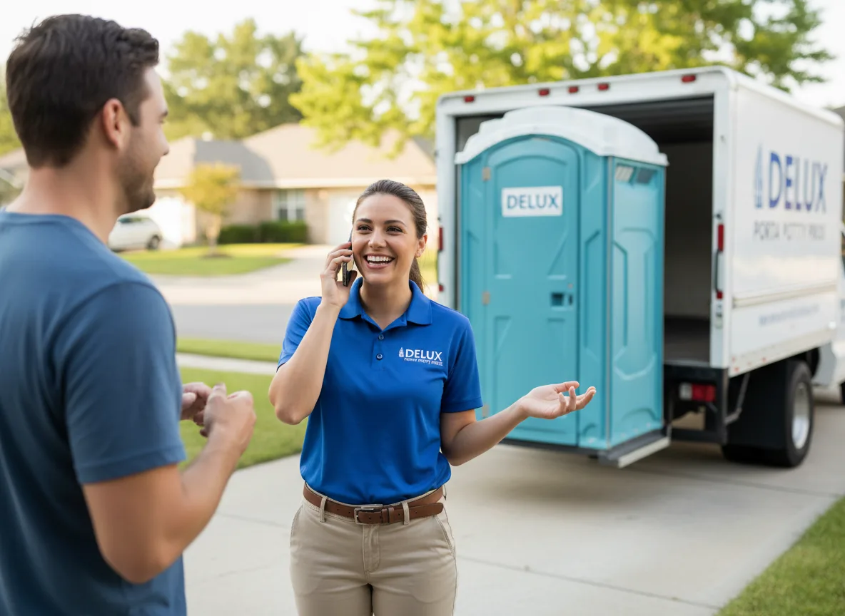 Long-Term Portable Toilet Rental Jacksonville, OH FAQs